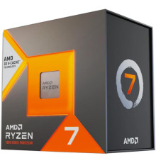 Процесор AMD Ryzen 7 7800X3D 4.2GHz (96MB, Zen 4, 120W, AM5) Box (100-100000910WOF)