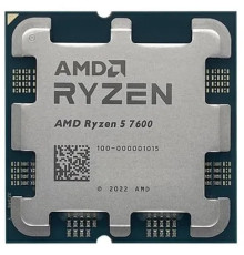 Процесор AMD Ryzen 5 7600 (3.8GHz 32MB 65W AM5) Multipack (100-100001015MPK)
