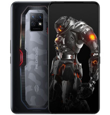 Смартфон ZTE Redmagic 7S Pro 12/256GB Obsidian EU_