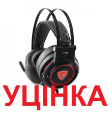 Гарнитура Motospeed H18 Black (mth18he) У1