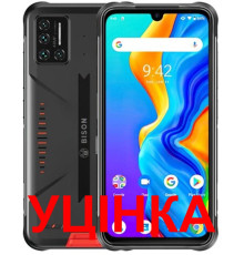Смартфон Umidigi Bison 6/128GB Dual Sim Lava Orange_