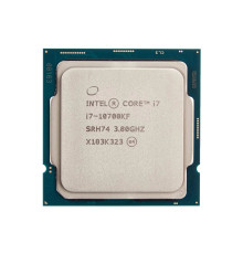 Процесор Intel Core i7 10700KF 3.8GHz (16MB, Comet Lake, 95W, S1200) Tray (CM8070104282437)