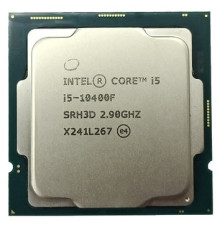 Процессор Intel Core i5 10400F 2.9GHz (12MB, Comet Lake, 65W, S1200) Tray (CM8070104282719)