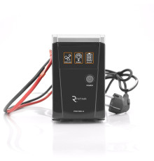 Джерело безперебійного живлення Ritar RTSW-600 LED (RTSW-600L12/08301)