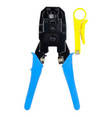 Инструмент для обжимки Atcom (8097) RJ-45/RJ-12/RJ11 (8P8C,6P6C,6P4C)