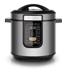 Мультиварка-скороварка Philips Viva Collection HD2137/40