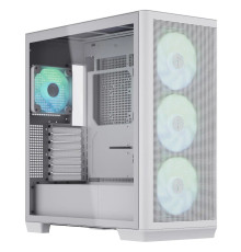 Корпус APNX Creator C1 (APCM-CR01043.21) White без БП