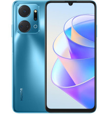 Смартфон Huawei Honor X7a 4/128GB Dual Sim Ocean Blue