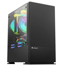 Корпус ALmordor M20 Black (ALM20BK) без БП