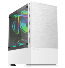 Корпус ALmordor M20 Silver (ALM20SWH) без БП