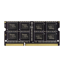 Модуль пам`ятi SO-DIMM 4GB/1600 1,35V DDR3L Team Elite (TED3L4G1600C11-S01)