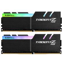 Модуль памяти DDR4 2x32GB/3600 G.Skill Trident Z RGB (F4-3600C18D-64GTZR)
