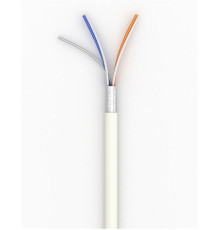 Кабель витая пара FTP 5е OK-Net КПВЭ-ВП (100) FTP, CAT5е, 4х2х0.46, бухта 100м (49559)