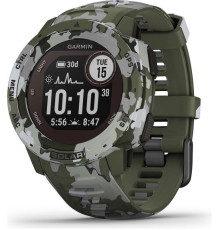 Смарт-часы Garmin Instinct Solar Lichen Camo (010-02293-16)