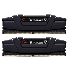 Модуль памяти DDR4 2x16GB/4000 G.Skill Ripjaws V Black (F4-4000C16D-32GVKA)