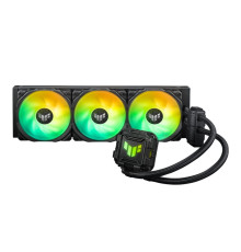 Система водяного охолодження Asus TUF Gaming LC II 360 ARGB (90RC00M1-M0UAY0)