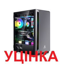 Корпус Segotep GANK 5 Black без БП, 2хUSB2.0, 1хUSB3.0 (SG-GK5) (6959371302609) У2.AA