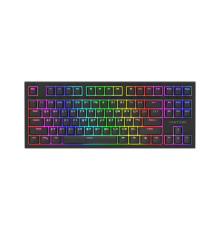 Клавіатура Hator Skyfall 2 TKL Pro Orange Black (HTK-750)