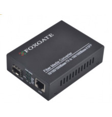 Медиаконвертер FoxGate EC-SFP1000-FE/GE-LFP