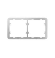 Рамка Ajax Frame (2 seats) для двох вимикачів