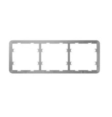 Рамка Ajax Frame (3 seats) для трьох вимикачів