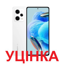 Смартфон Xiaomi Redmi Note 12 Pro 5G 8/256GB Dual Sim White EU_