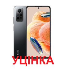 Смартфон Xiaomi Redmi Note 12 Pro 4G 8/256GB NFC Dual Sim Graphite Gray EU_ У1