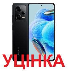Смартфон Xiaomi Redmi Note 12 Pro 5G 8/256GB Dual Sim Midnight Black EU_
