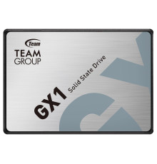 Накопичувач SSD  120GB Team GX1 2.5" SATAIII TLC (T253X1120G0C101)