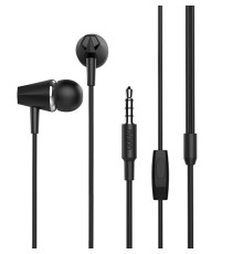 Гарнітура Hoco M34 Honor Music Black (M34B)