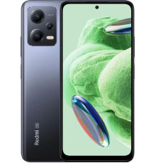 Смартфон Xiaomi Redmi Note 12 5G 4/128GB Dual Sim Onyx Grey EU_