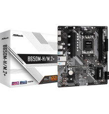Материнская плата ASRock B650M-H/M.2+ Socket AM5