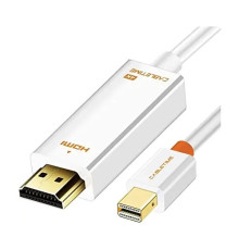 Адаптер Сabletime mini DisplayPort - HDMI (M/M), 0.2 м, White (CP27B)