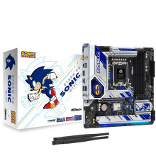 Материнська плата ASRock B760M PG Sonic WiFi Socket 1700