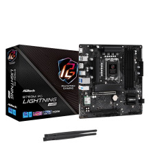 Материнська плата ASRock B760M PG Lightning WiFi Socket 1700