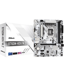 Материнська плата ASRock B760M-HDV/M.2 Socket 1700