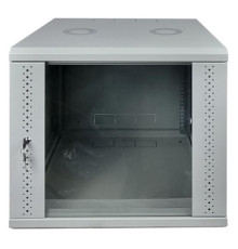 Шафа настінна EServer 9U 600х500х503 (скло) (ES-Е950G)