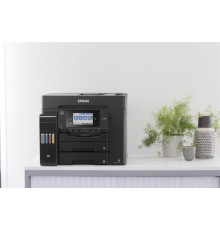 Багатофункційний пристрій А4 кол. Epson L6570 з WI-FI (C11CJ29404)