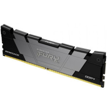 Модуль пам`яті DDR4 16GB/4000 Kingston Fury Renegade Black (KF440C19RB12/16)