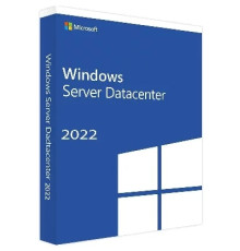 Програмне забезпечення Microsoft Windows Server 2022 Datacenter - 16 Core (DG7GMGF0D65N-0002)