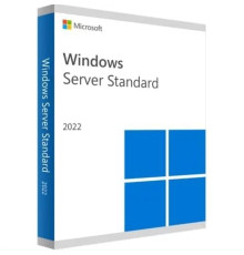 Програмне забезпечення Microsoft Windows Server 2022 Standard - 16 Core License Pack (DG7GMGF0D5RK-0005)