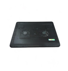 Охолоджуюча пiдставка для ноутбука XoKo NST-023 Black (XK-NST-023-BK)