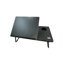 Пiдставка для ноутбука XoKo NTB-005 Black Wood (XK-NTB-005-BK)