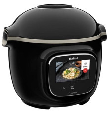 Мультиварка-скороварка Tefal Cook4me Touch CY912830
