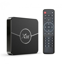 Медиаплеер X98 Plus 2/16