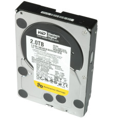 Накопичувач HDD 3.5" SATA 2.0TB WD RE4 7200rpm 64MB (WD2003FYYS)_Refurbished