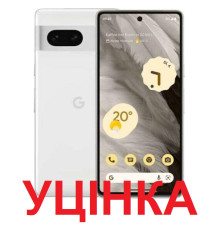 Смартфон Google Pixel 7 8/128GB Dual Sim Snow JP_
