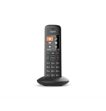 Додаткова трубка Gigaset C570HX Black (S30852H2861R601)