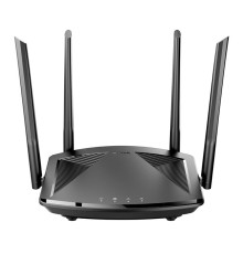 Бездротовий маршрутизатор D-Link DIR-X1860/IL/R1A