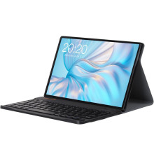 Планшет Teclast M50 Pro 8/256GB 4G Dual Sim Aqua Blue (M4P1/TL-112260) з клавіатурою KC10